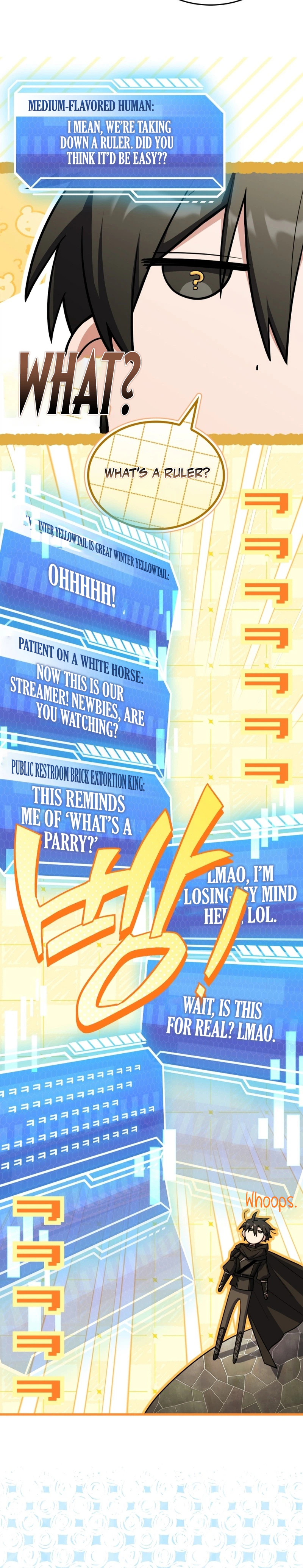 The Veteran Swordmaster's Stream Chapter 10 - Page 3