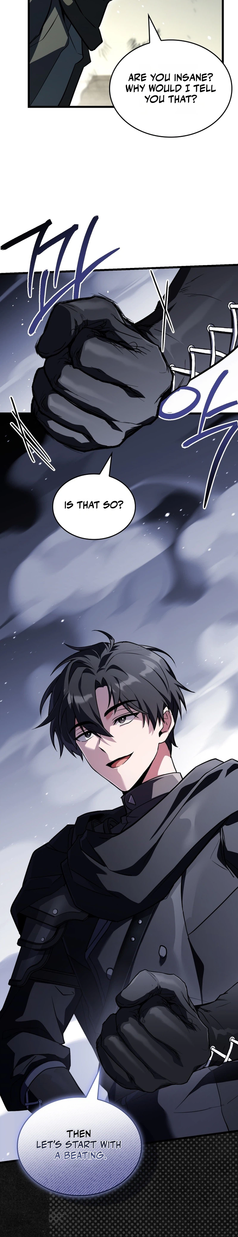 The Veteran Swordmaster's Stream Chapter 10 - Page 9