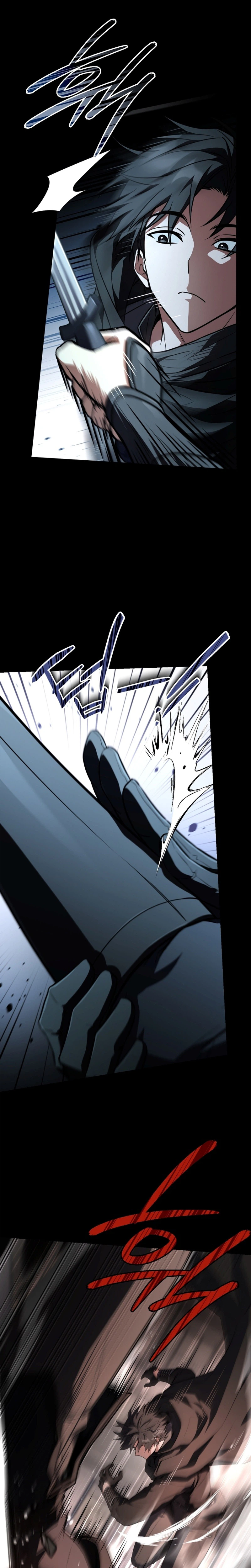 The Veteran Swordmaster's Stream Chapter 10 - Page 13