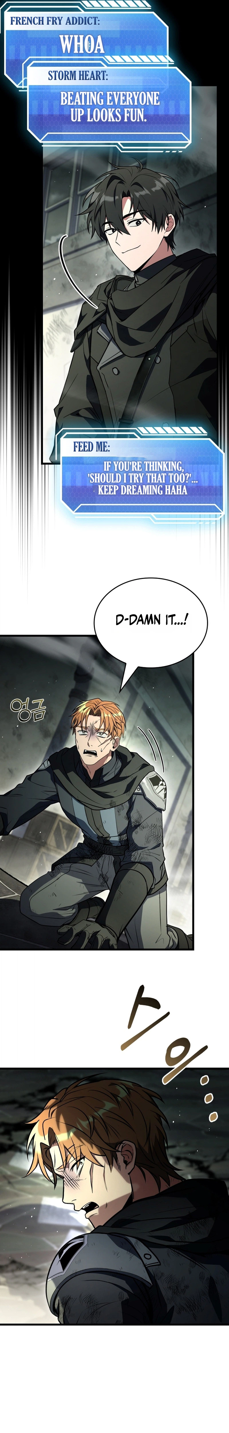 The Veteran Swordmaster's Stream Chapter 10 - Page 19