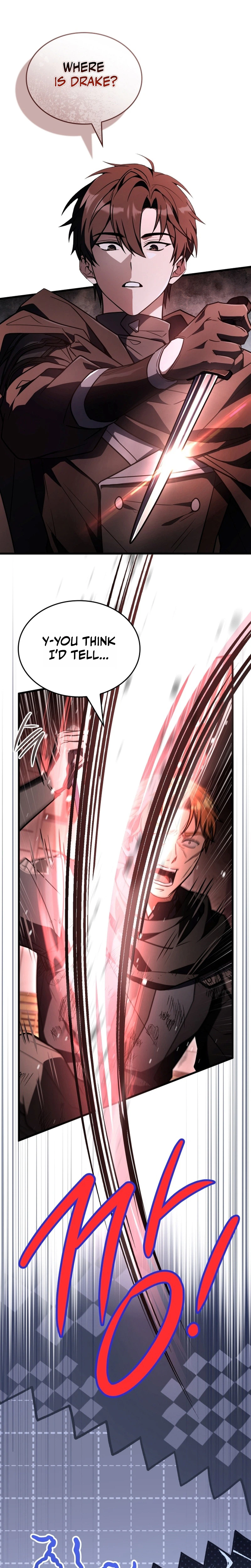 The Veteran Swordmaster's Stream Chapter 10 - Page 20
