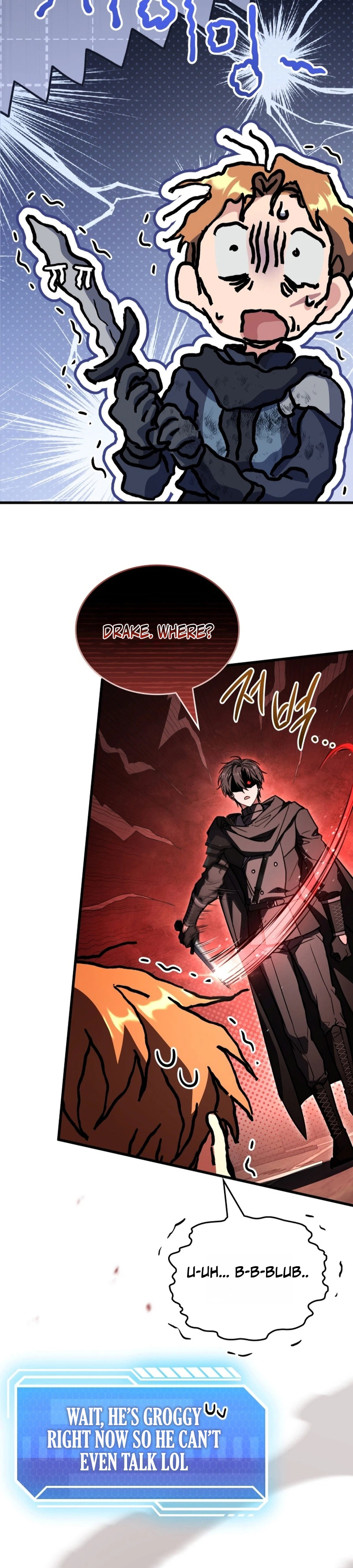 The Veteran Swordmaster's Stream Chapter 10 - Page 21