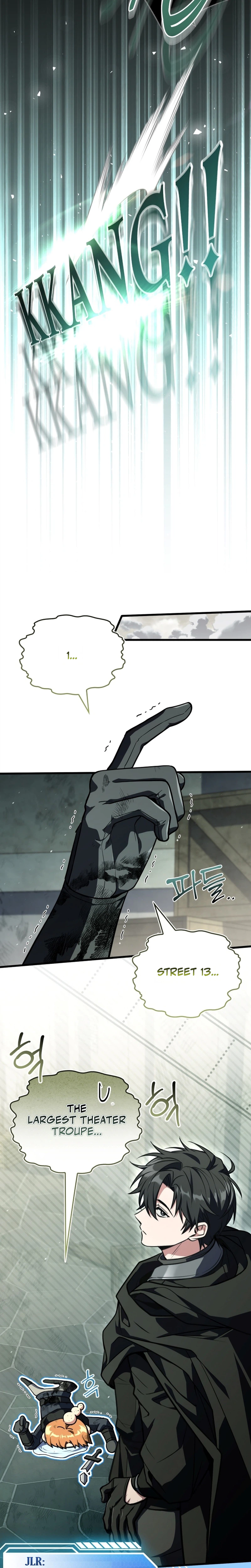 The Veteran Swordmaster's Stream Chapter 10 - Page 23