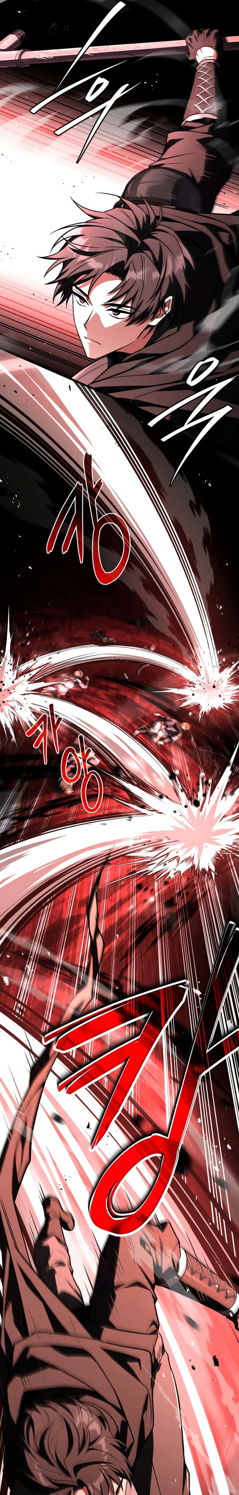 The Veteran Swordmaster's Stream Chapter 10 - Page 28