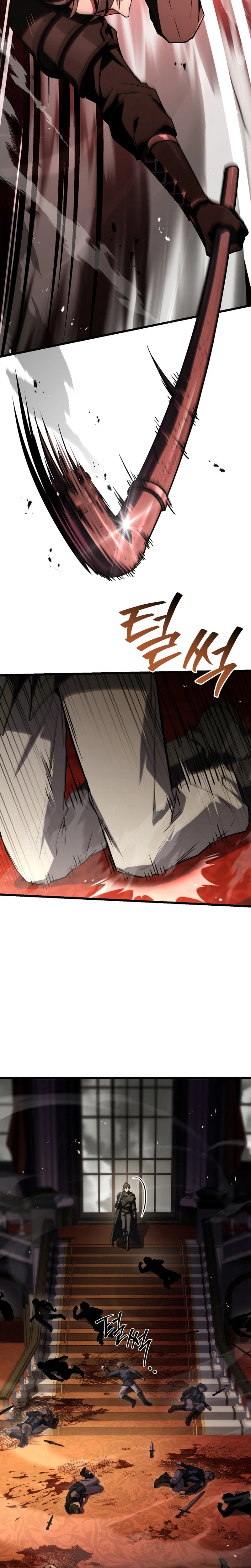 The Veteran Swordmaster's Stream Chapter 10 - Page 29