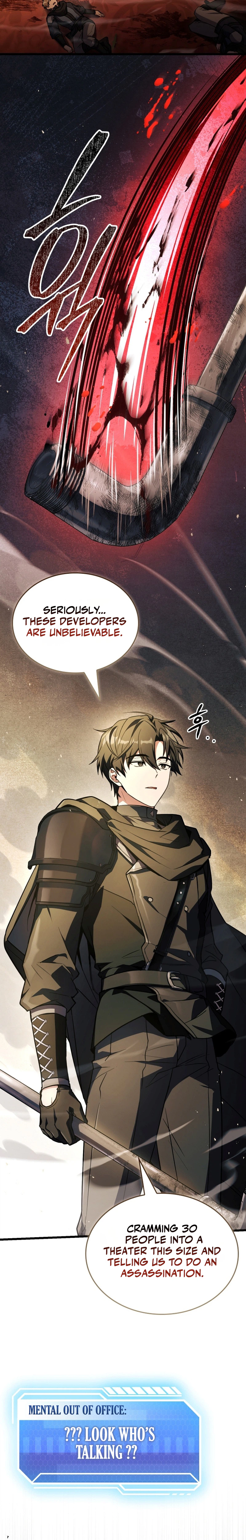 The Veteran Swordmaster's Stream Chapter 10 - Page 30
