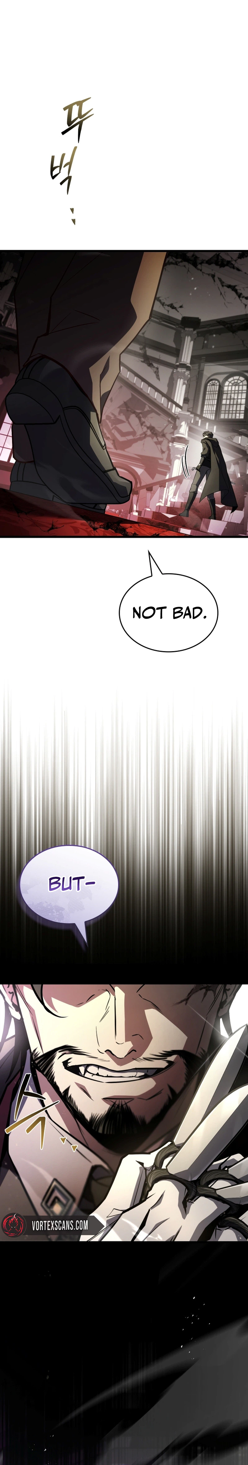The Veteran Swordmaster's Stream Chapter 11 - Page 3