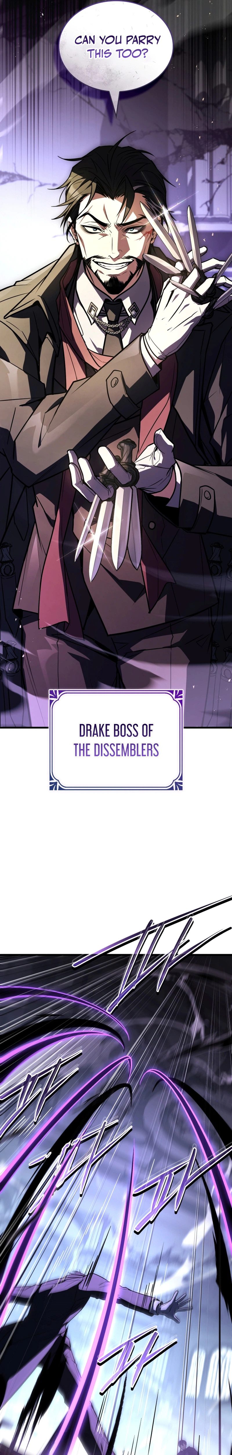 The Veteran Swordmaster's Stream Chapter 11 - Page 4