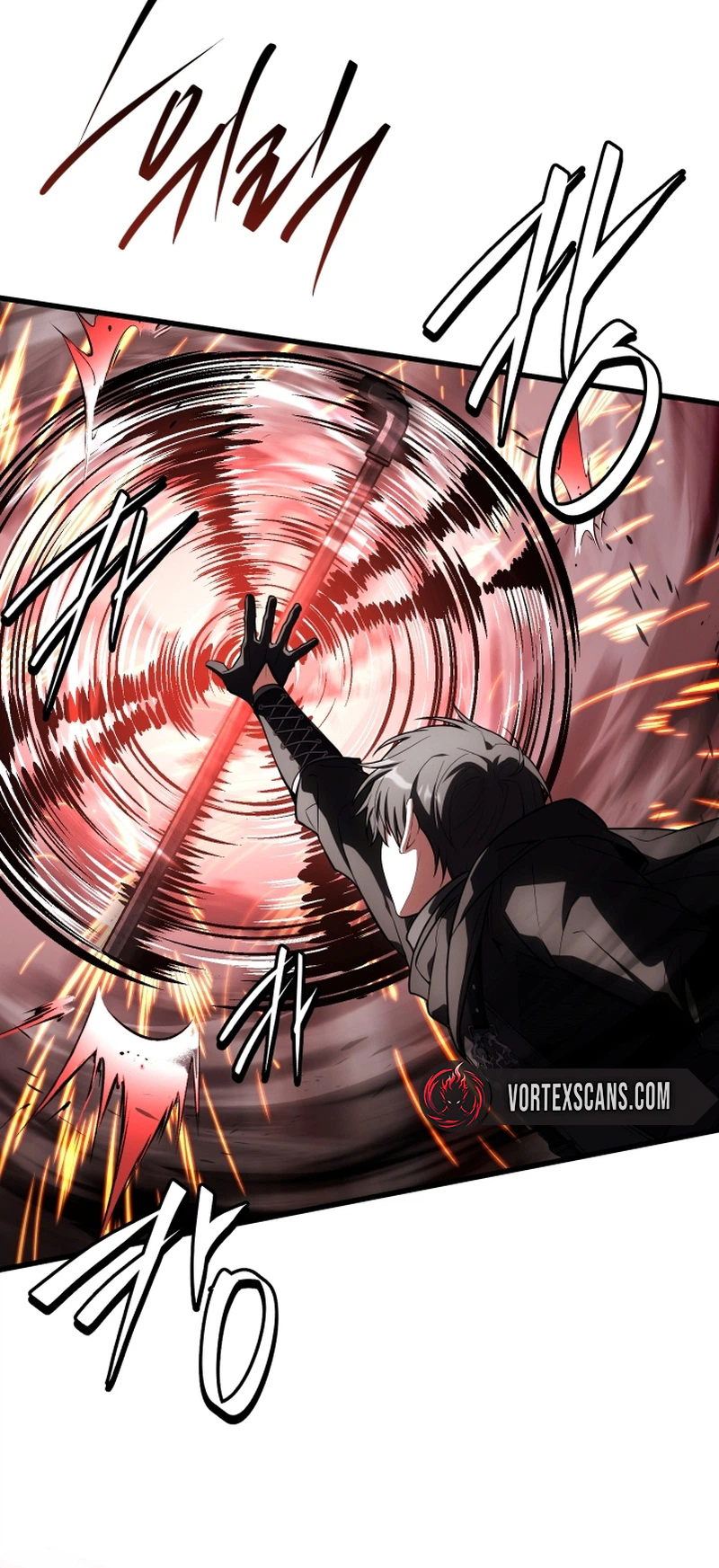 The Veteran Swordmaster's Stream Chapter 11 - Page 6