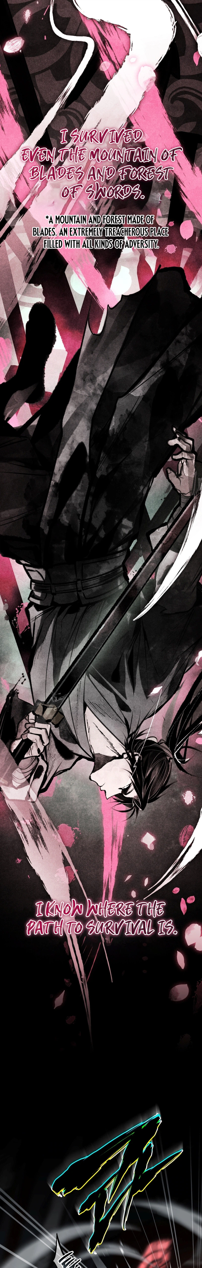 The Veteran Swordmaster's Stream Chapter 11 - Page 20