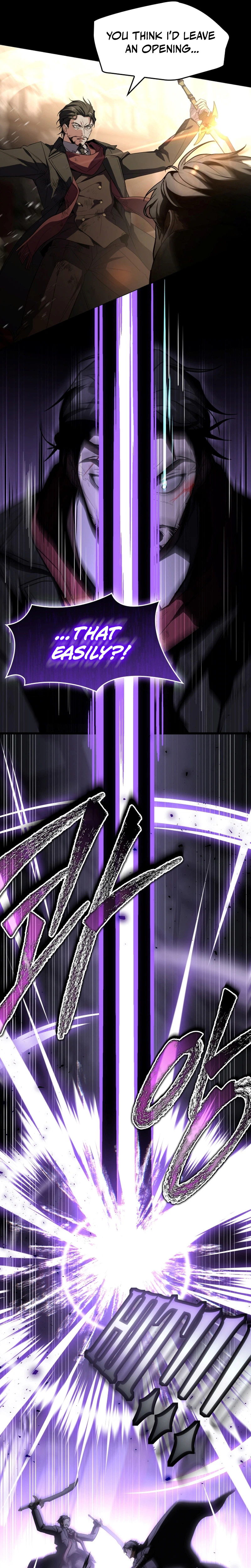 The Veteran Swordmaster's Stream Chapter 11 - Page 22