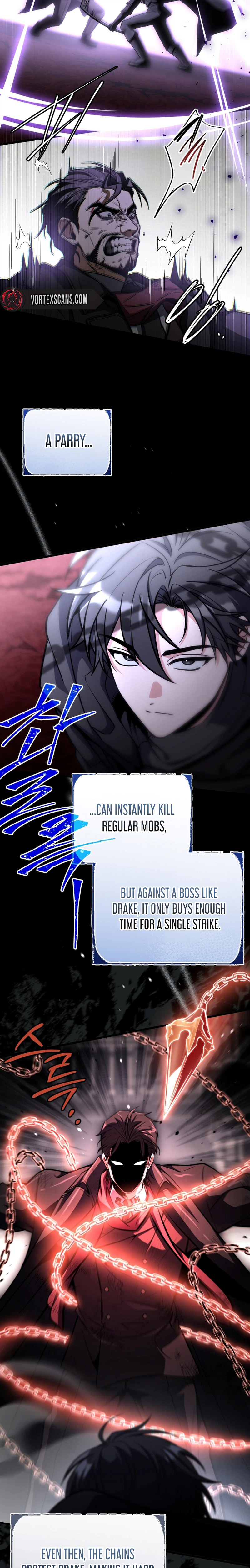The Veteran Swordmaster's Stream Chapter 11 - Page 23