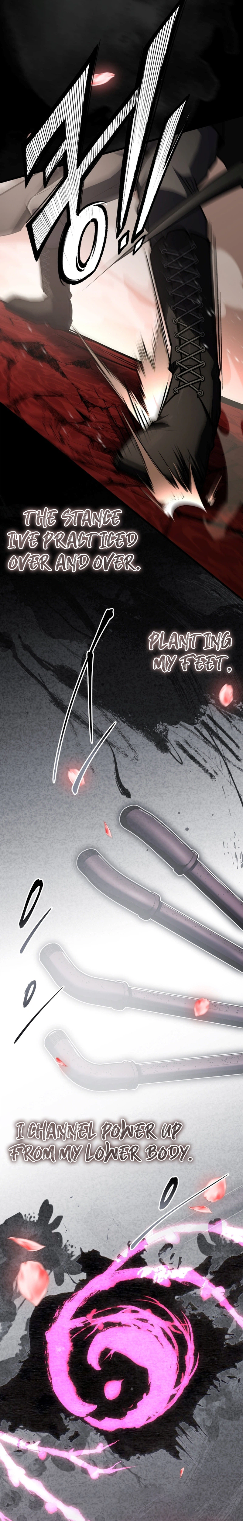 The Veteran Swordmaster's Stream Chapter 11 - Page 25