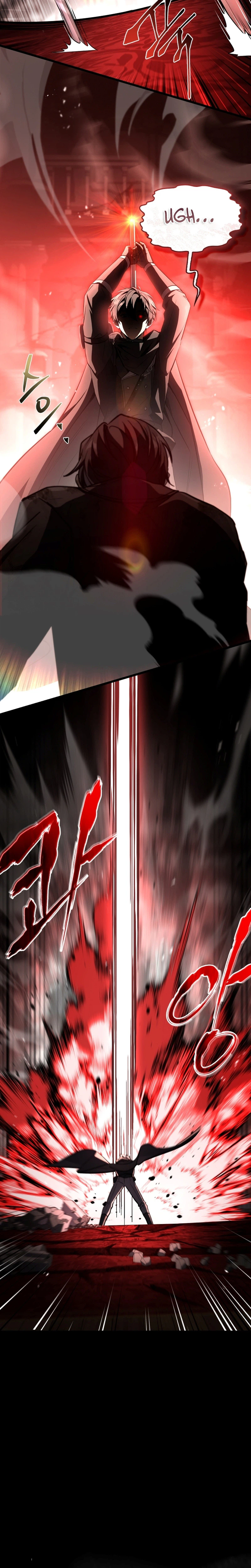 The Veteran Swordmaster's Stream Chapter 11 - Page 35
