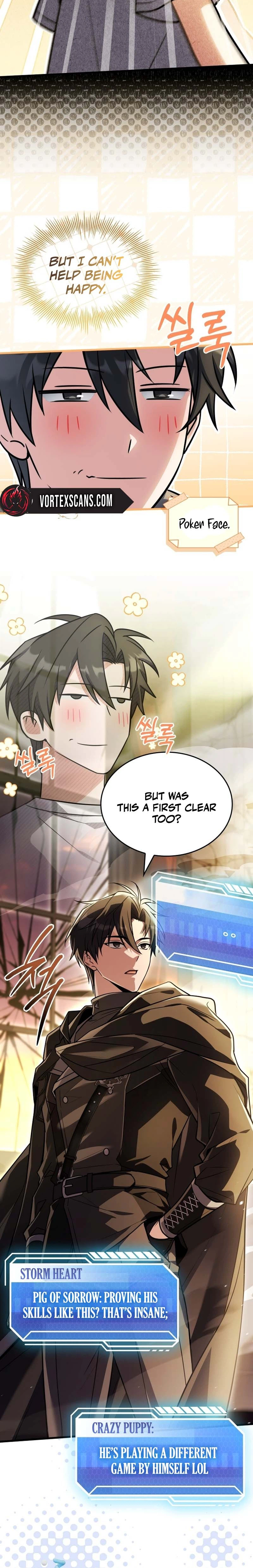 The Veteran Swordmaster's Stream Chapter 12 - Page 3