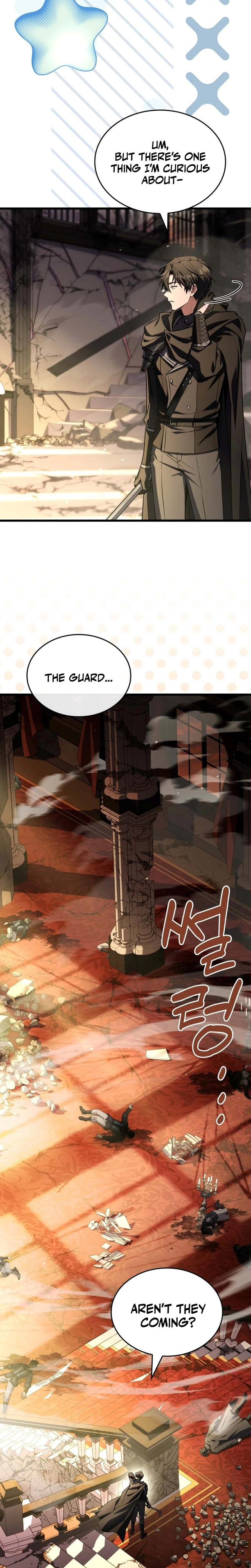 The Veteran Swordmaster's Stream Chapter 12 - Page 5