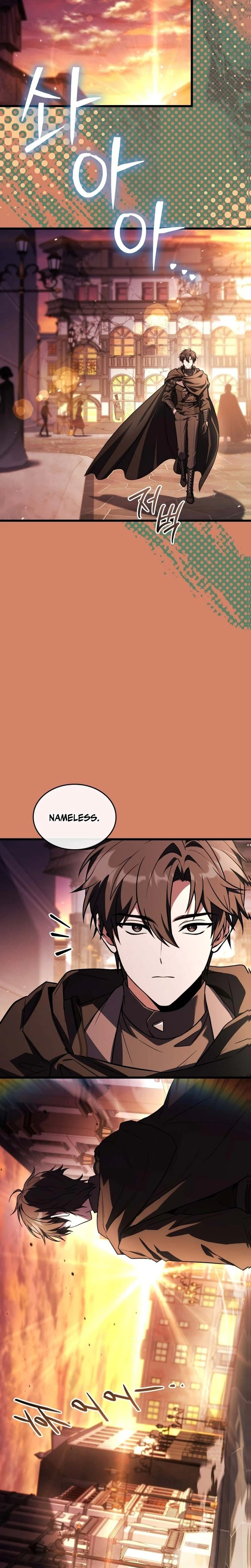 The Veteran Swordmaster's Stream Chapter 12 - Page 8