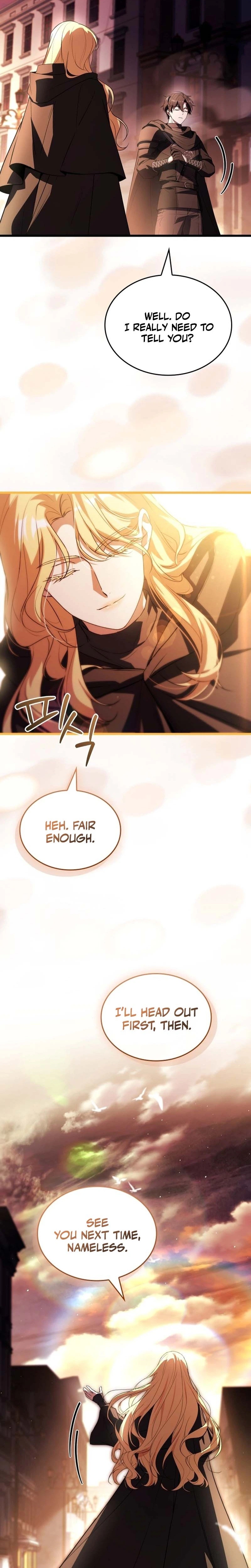 The Veteran Swordmaster's Stream Chapter 12 - Page 13