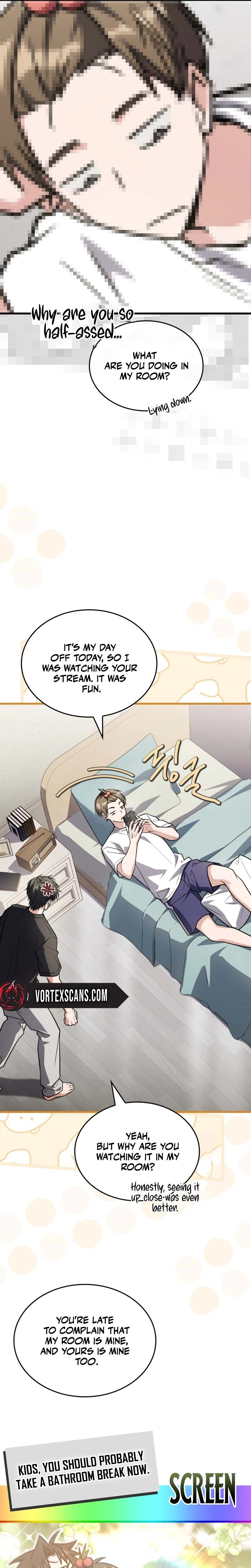 The Veteran Swordmaster's Stream Chapter 12 - Page 19
