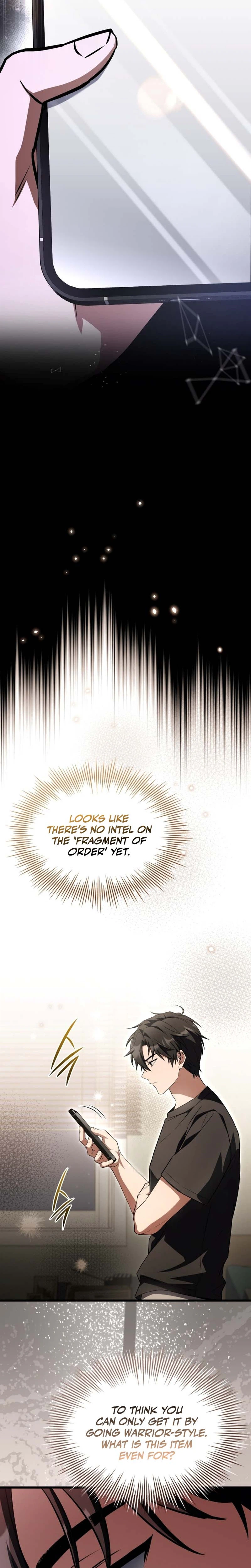 The Veteran Swordmaster's Stream Chapter 12 - Page 23