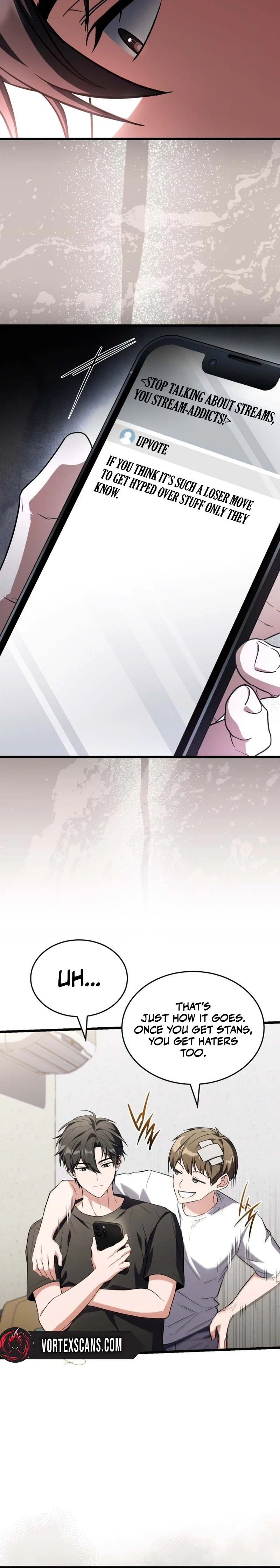 The Veteran Swordmaster's Stream Chapter 12 - Page 24