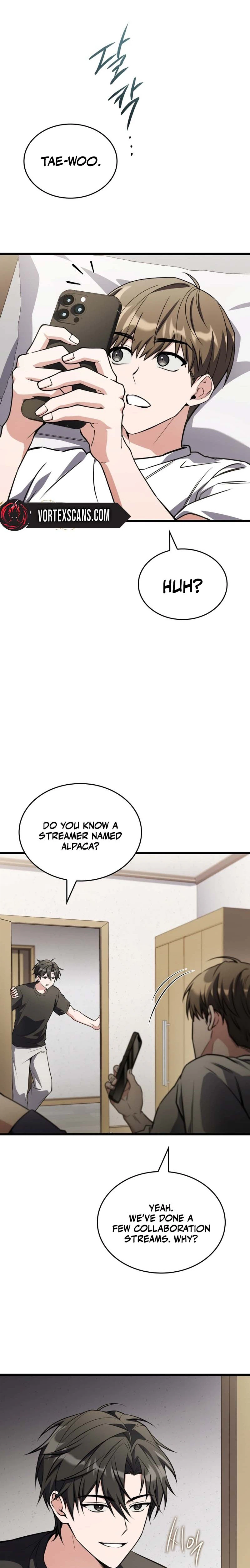 The Veteran Swordmaster's Stream Chapter 12 - Page 28