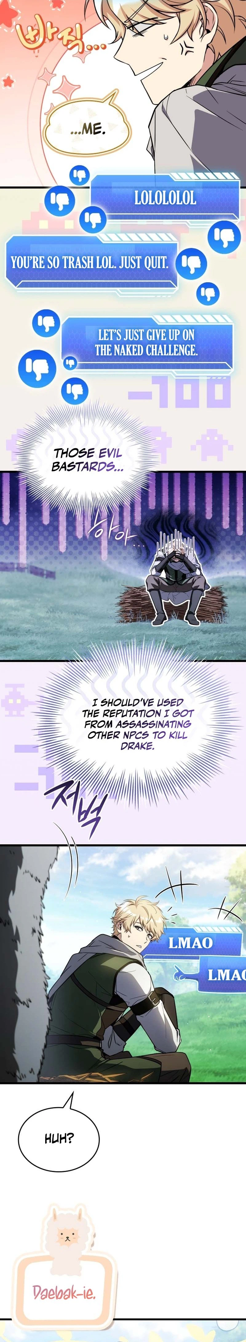 The Veteran Swordmaster's Stream Chapter 12 - Page 30