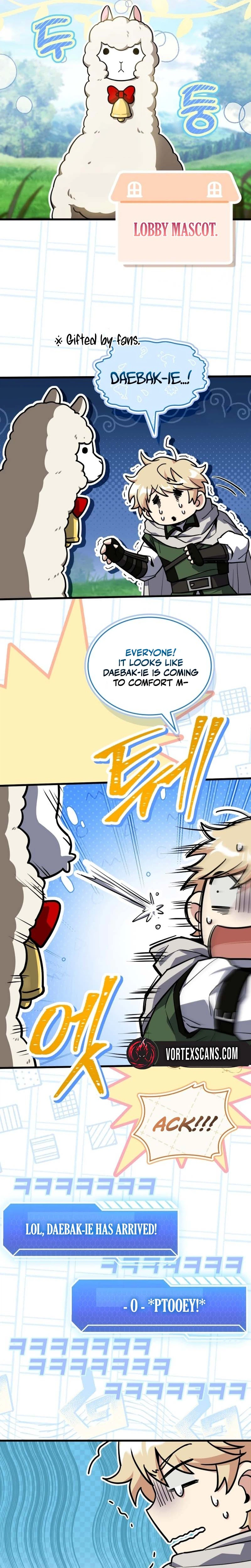The Veteran Swordmaster's Stream Chapter 12 - Page 31