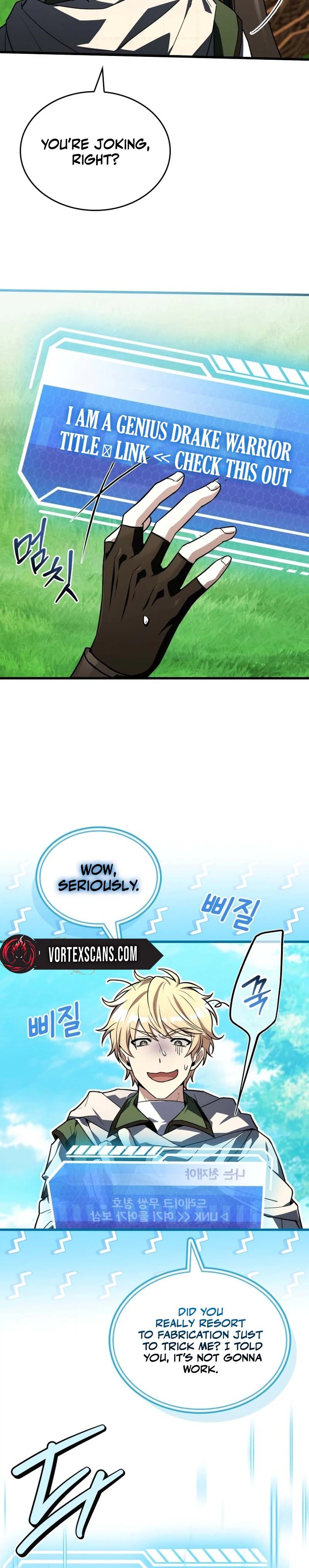 The Veteran Swordmaster's Stream Chapter 12 - Page 33