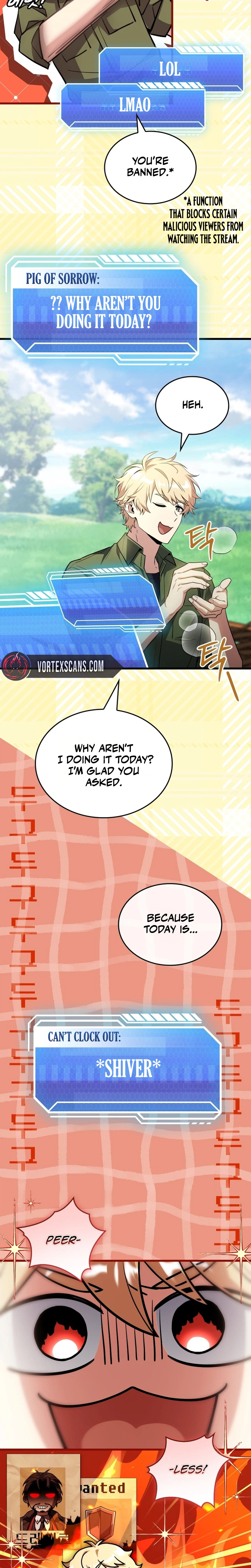 The Veteran Swordmaster's Stream Chapter 14 - Page 18