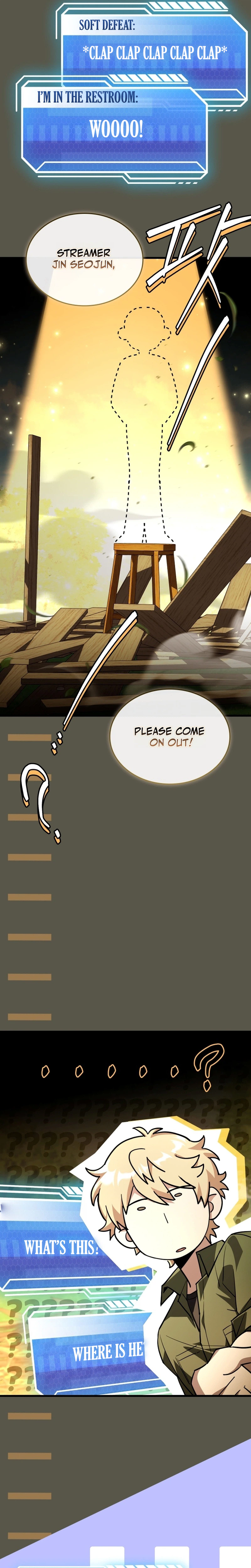 The Veteran Swordmaster's Stream Chapter 14 - Page 20