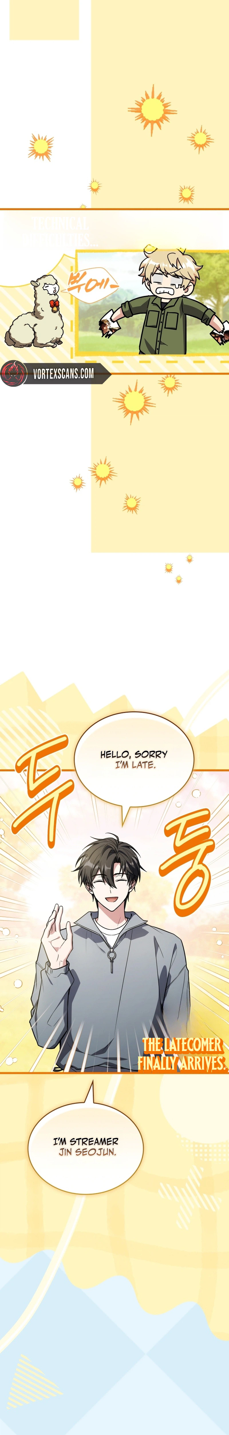 The Veteran Swordmaster's Stream Chapter 14 - Page 24