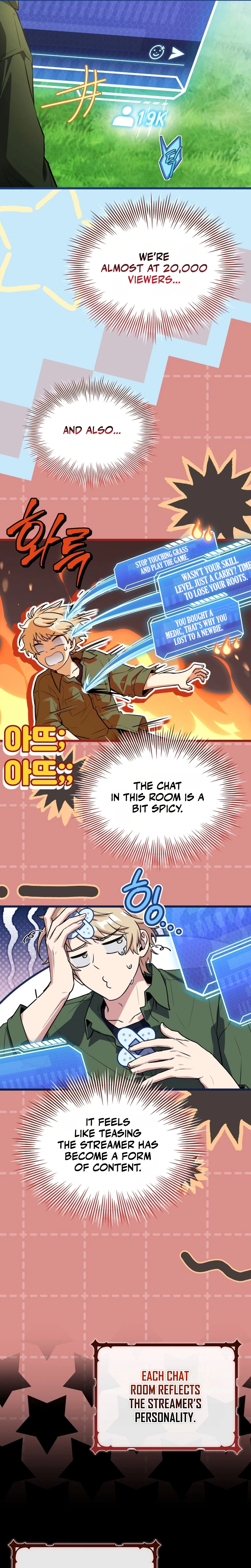 The Veteran Swordmaster's Stream Chapter 14 - Page 26
