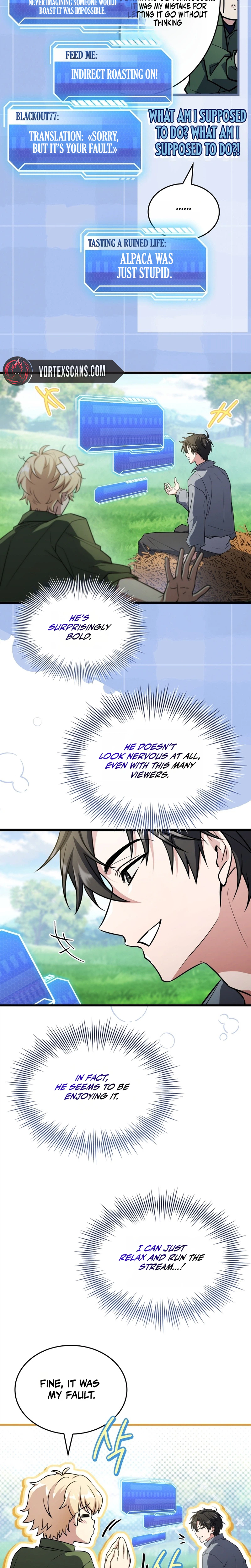 The Veteran Swordmaster's Stream Chapter 14 - Page 30