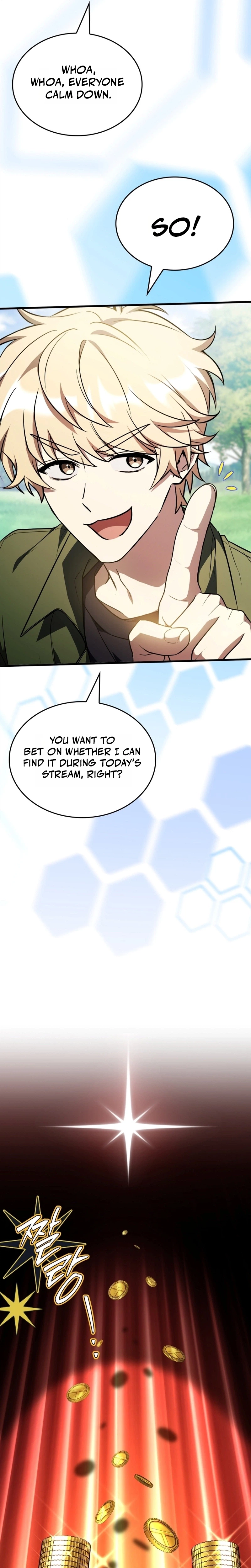 The Veteran Swordmaster's Stream Chapter 15 - Page 10