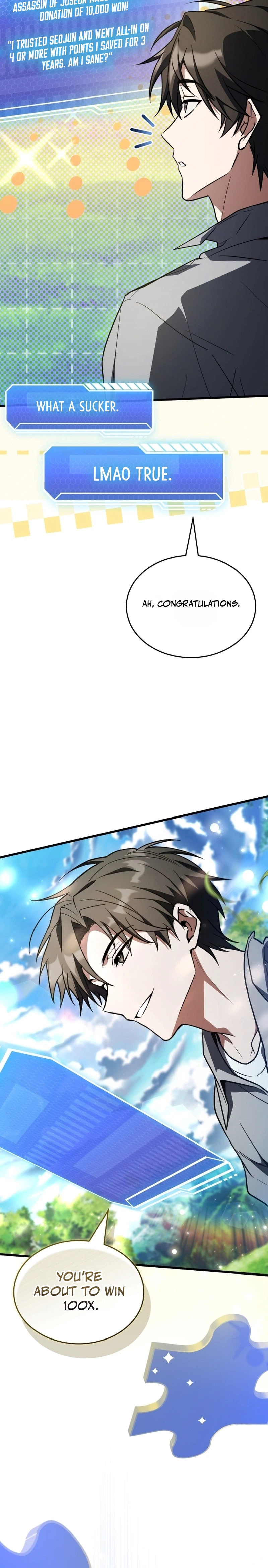 The Veteran Swordmaster's Stream Chapter 15 - Page 15