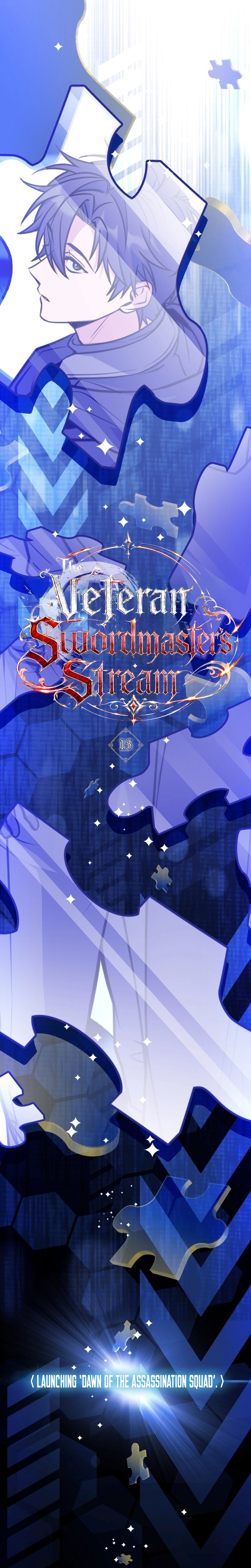 The Veteran Swordmaster's Stream Chapter 15 - Page 16