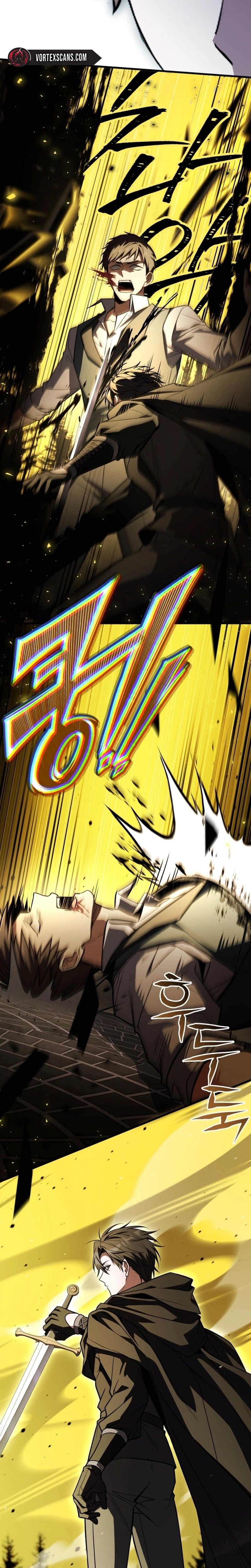 The Veteran Swordmaster's Stream Chapter 15 - Page 23