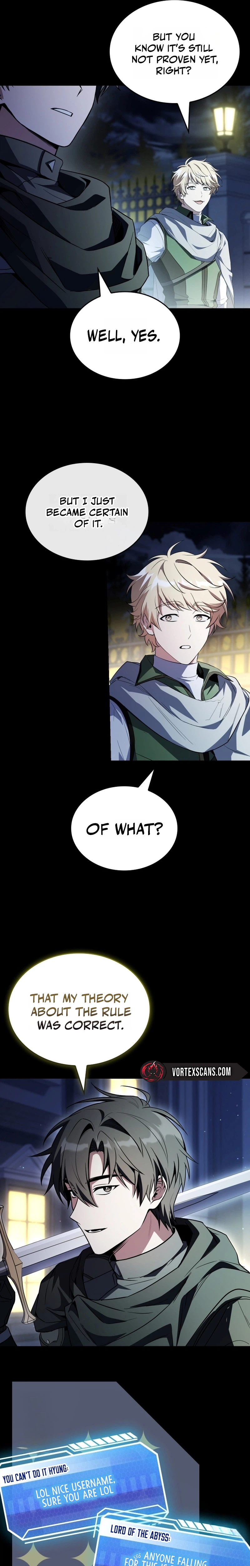 The Veteran Swordmaster's Stream Chapter 15 - Page 25