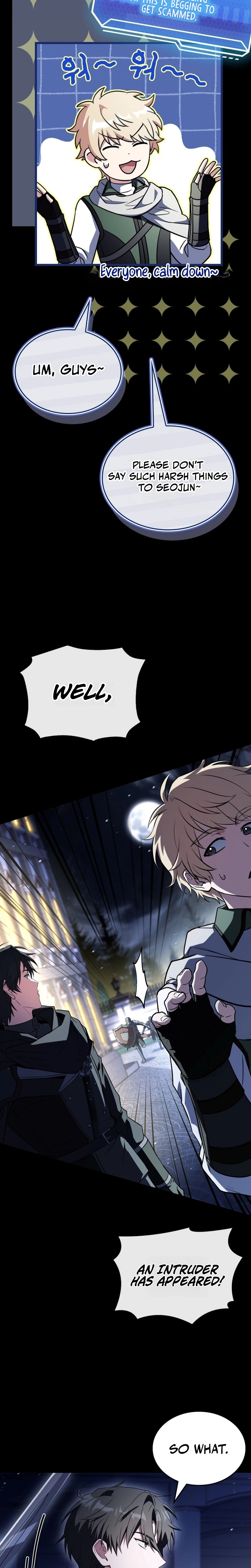 The Veteran Swordmaster's Stream Chapter 15 - Page 26