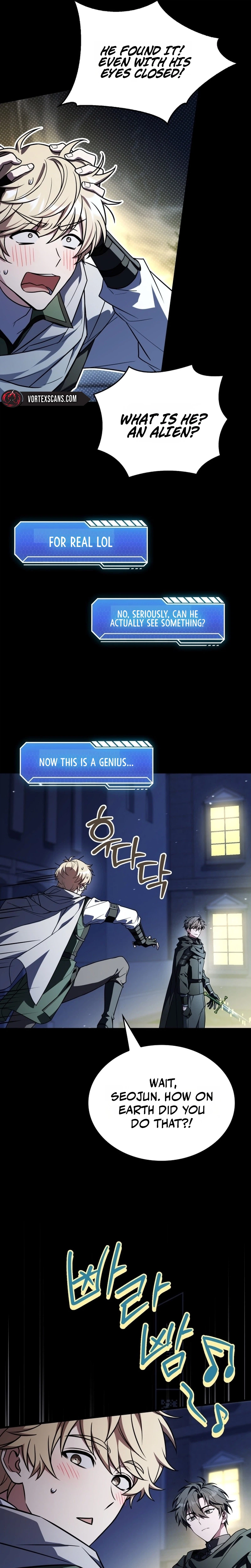 The Veteran Swordmaster's Stream Chapter 15 - Page 34