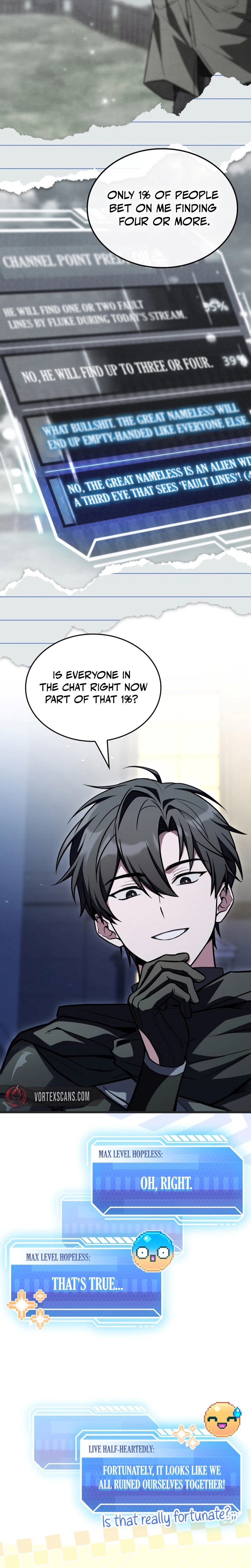 The Veteran Swordmaster's Stream Chapter 16 - Page 3