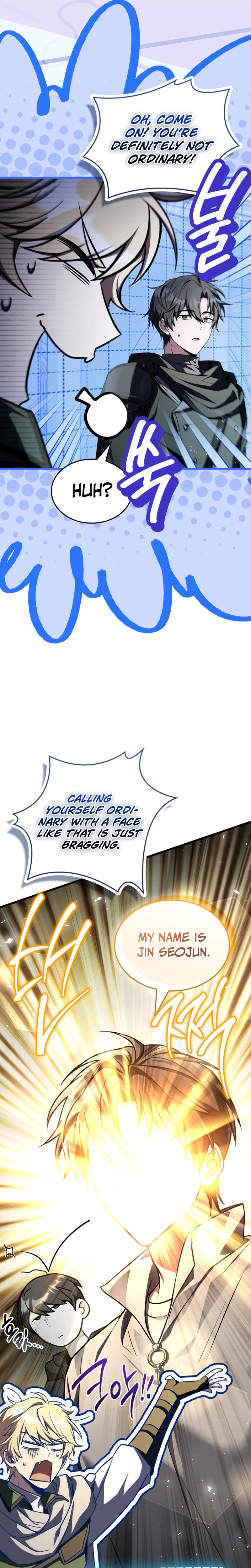 The Veteran Swordmaster's Stream Chapter 16 - Page 8