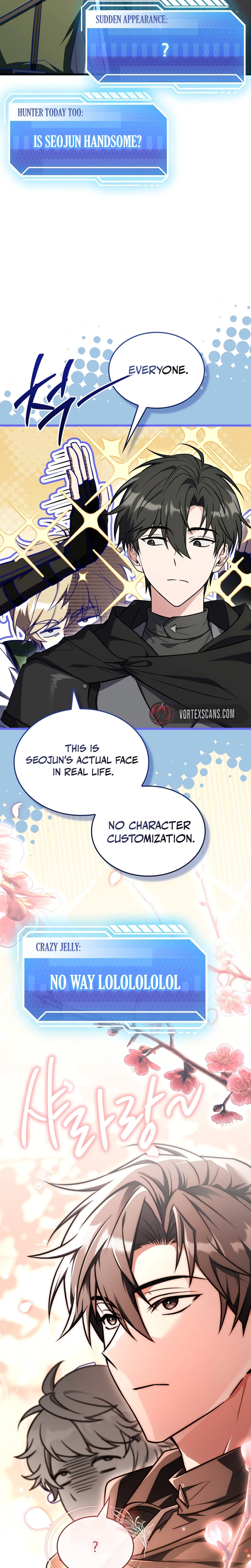 The Veteran Swordmaster's Stream Chapter 16 - Page 9