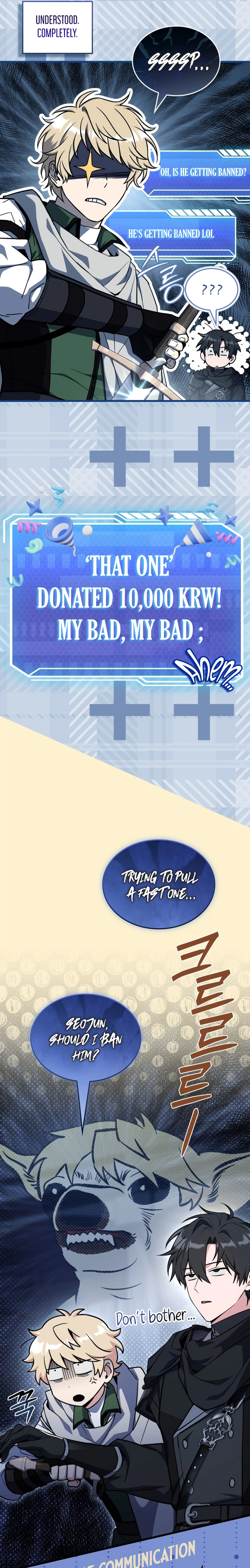 The Veteran Swordmaster's Stream Chapter 16 - Page 11