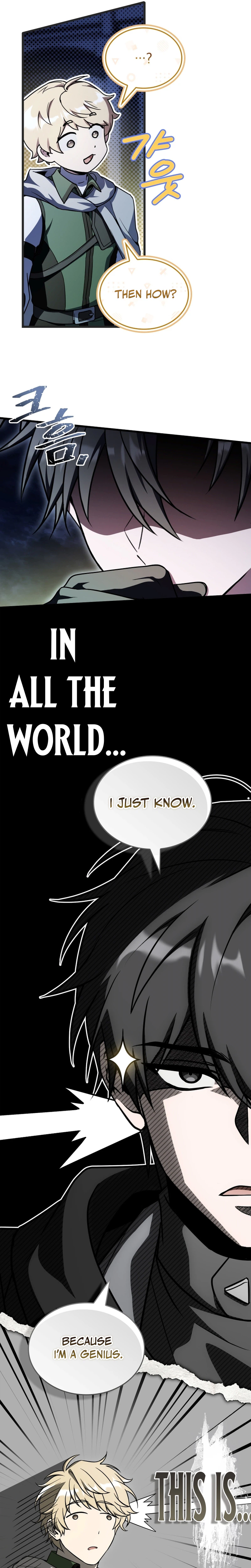 The Veteran Swordmaster's Stream Chapter 16 - Page 14