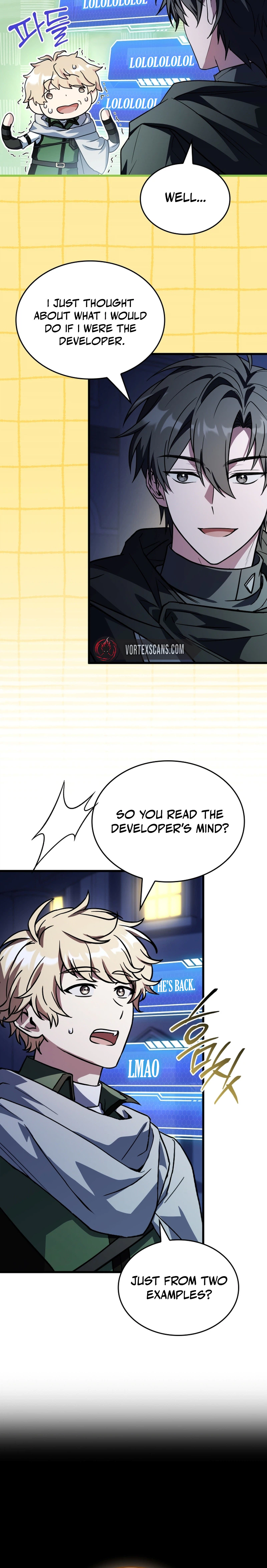 The Veteran Swordmaster's Stream Chapter 16 - Page 16