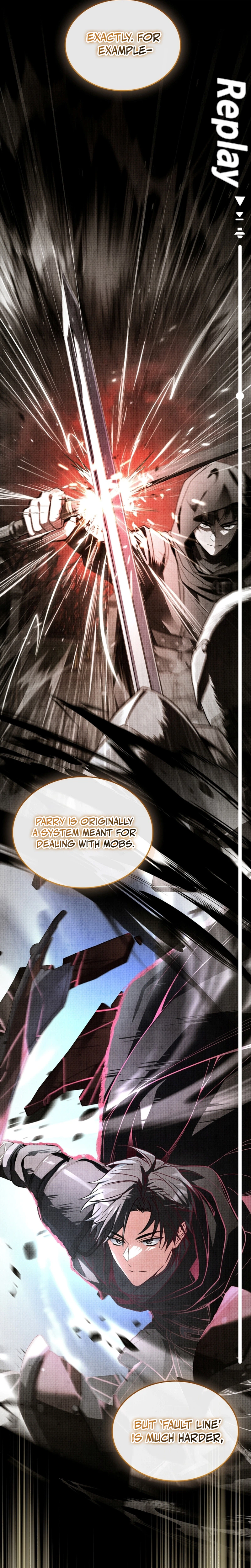 The Veteran Swordmaster's Stream Chapter 16 - Page 17