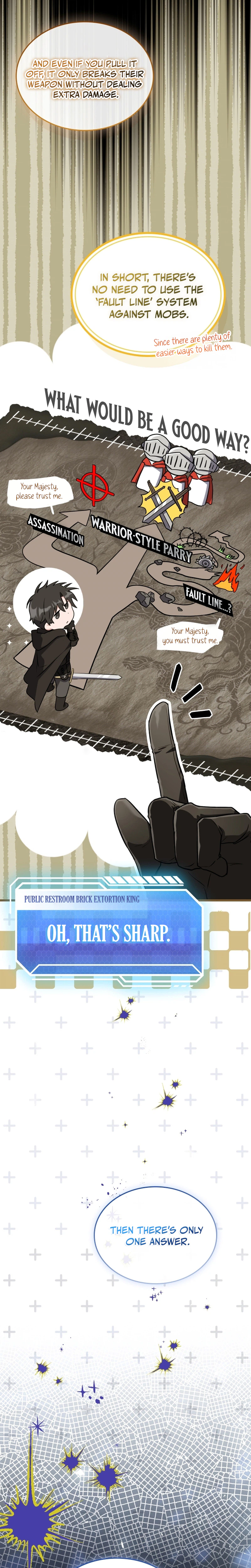The Veteran Swordmaster's Stream Chapter 16 - Page 18