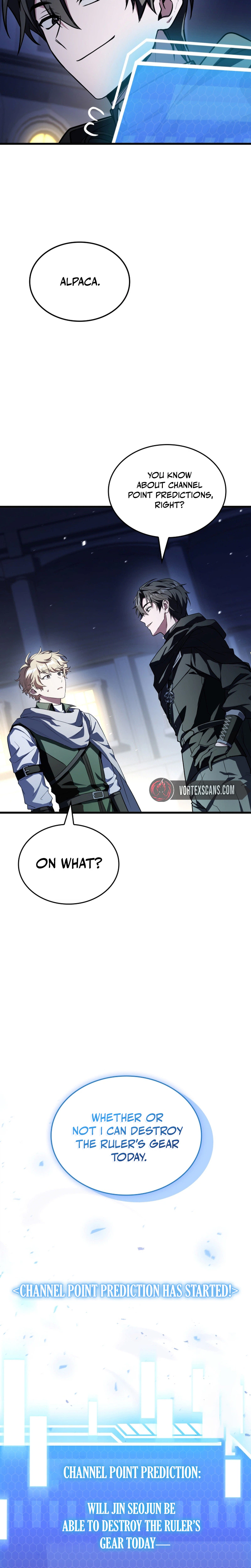 The Veteran Swordmaster's Stream Chapter 16 - Page 21
